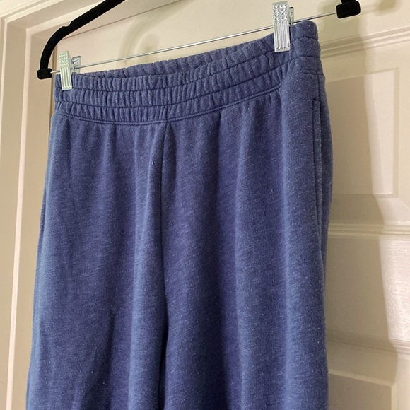 American Eagle navy joggers size small - Picture 2 of 5